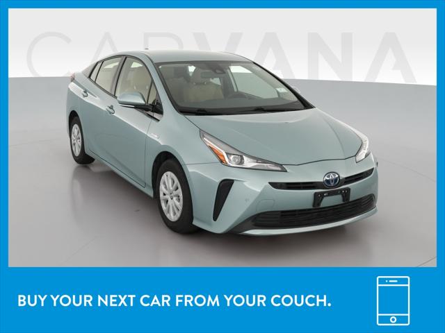 2019 Toyota Prius LE Hatchback 4D