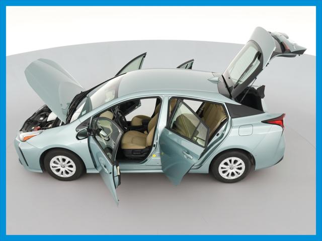 2019 Toyota Prius LE Hatchback 4D