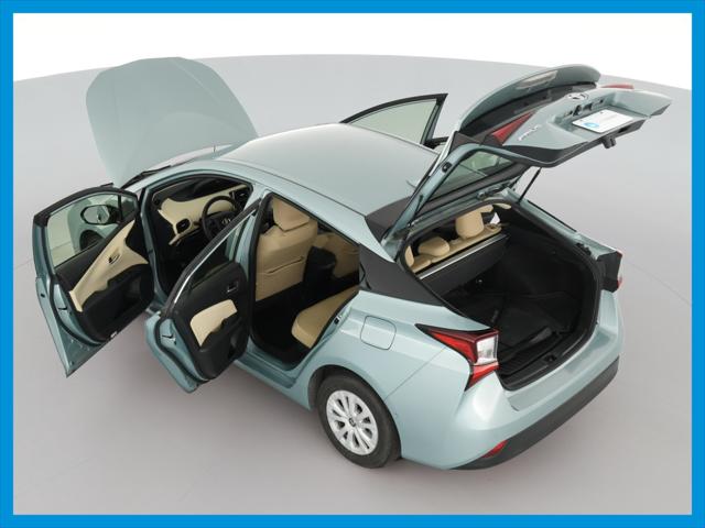 2019 Toyota Prius LE Hatchback 4D