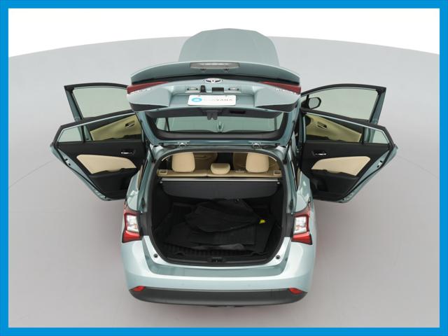 2019 Toyota Prius LE Hatchback 4D
