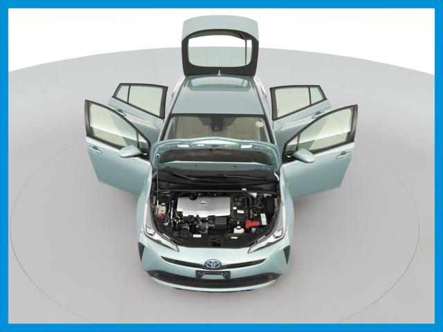 2019 Toyota Prius LE Hatchback 4D