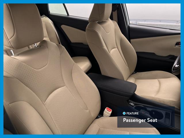 2019 Toyota Prius LE Hatchback 4D