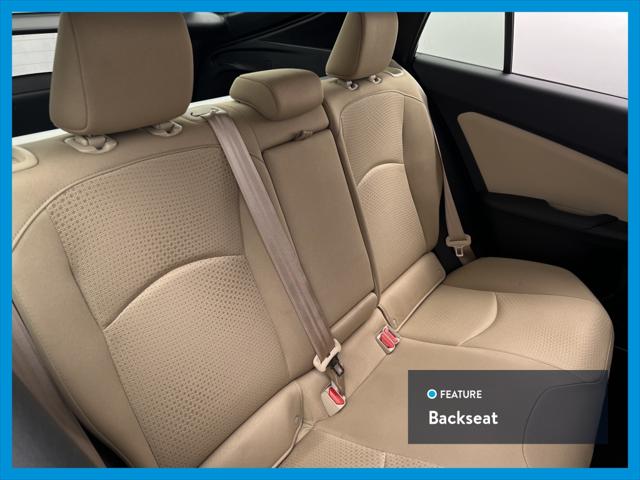 2019 Toyota Prius LE Hatchback 4D