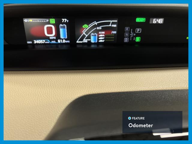 2019 Toyota Prius LE Hatchback 4D