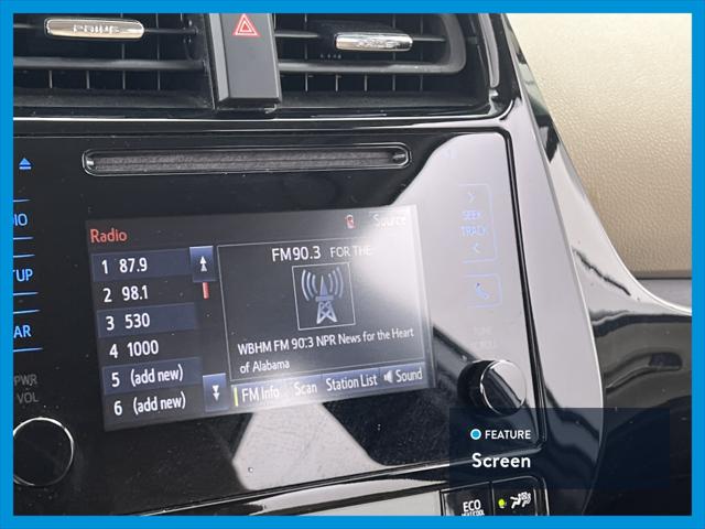 2019 Toyota Prius LE Hatchback 4D