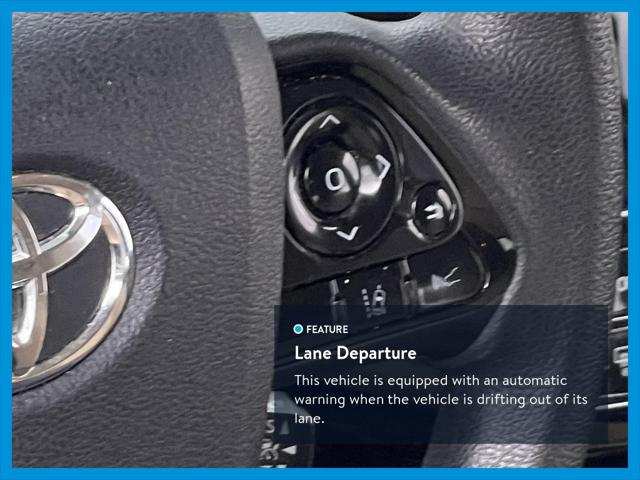 2019 Toyota Prius LE Hatchback 4D