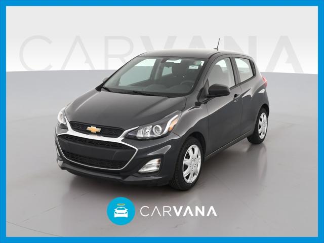 2020 Chevrolet Spark LS