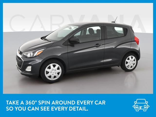 2020 Chevrolet Spark LS