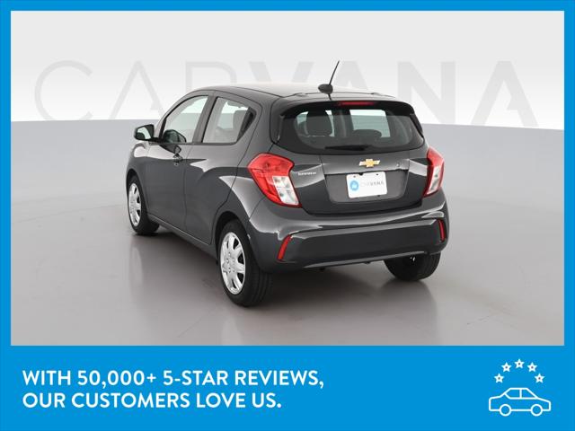 2020 Chevrolet Spark LS