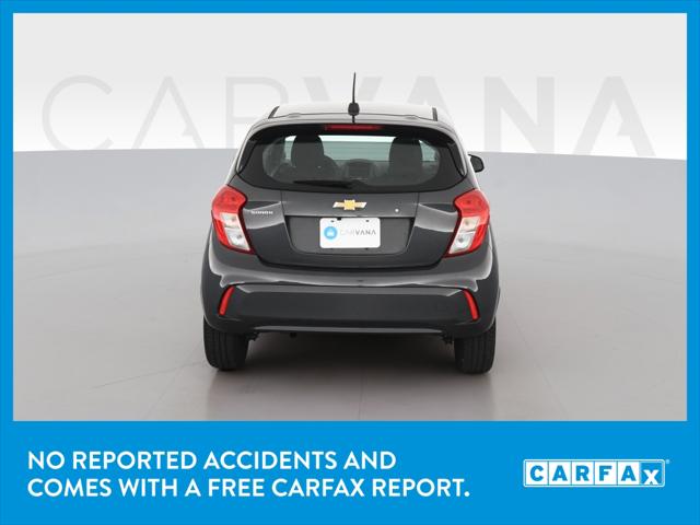 2020 Chevrolet Spark LS