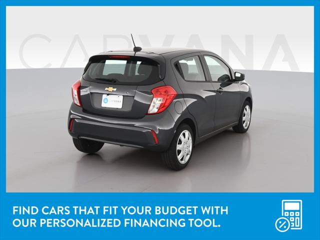 2020 Chevrolet Spark LS