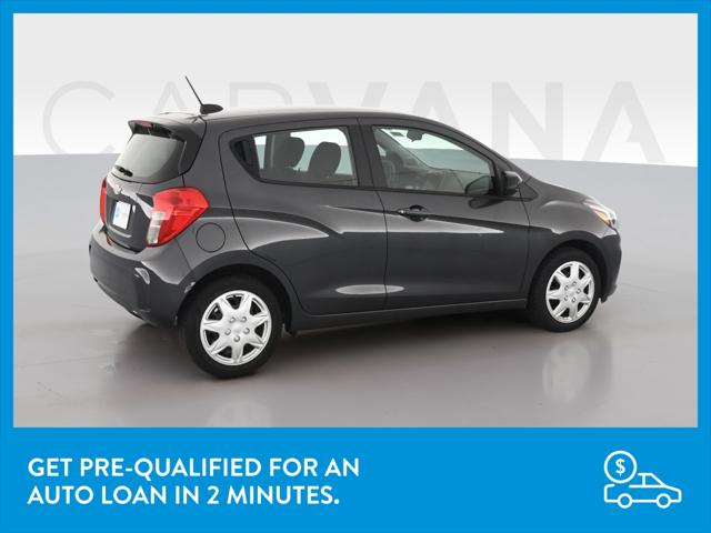 2020 Chevrolet Spark LS