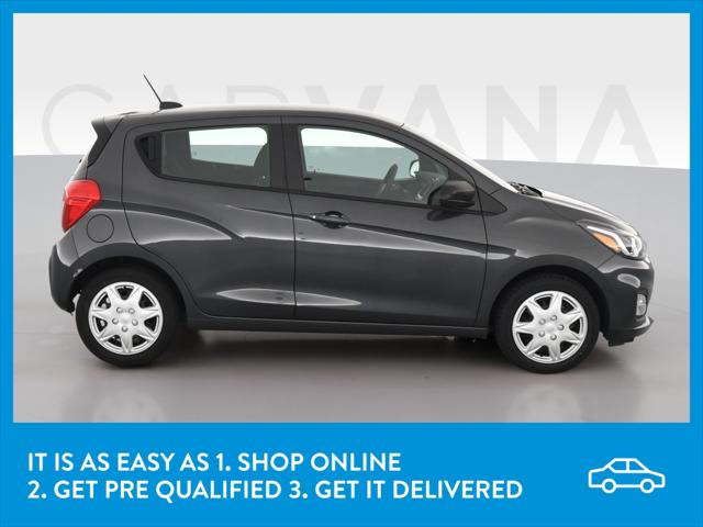 2020 Chevrolet Spark LS