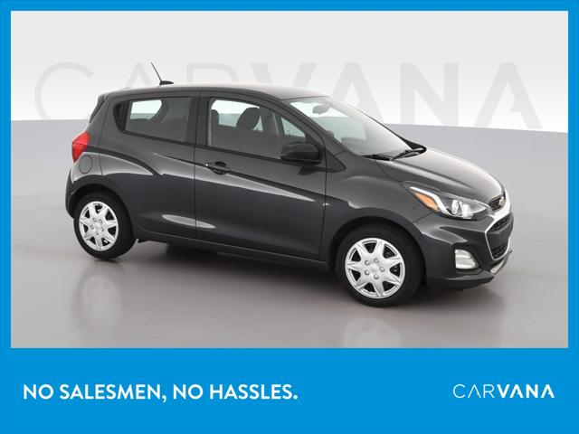 2020 Chevrolet Spark LS