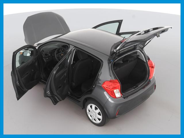 2020 Chevrolet Spark LS