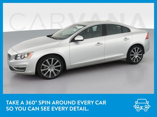 2015 Volvo S60 T6 Drive-E