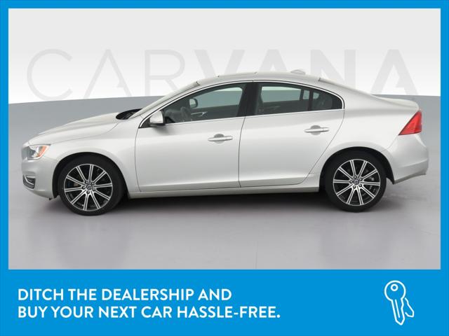 2015 Volvo S60 T6 Drive-E