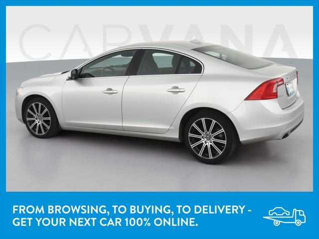 2015 Volvo S60 T6 Drive-E
