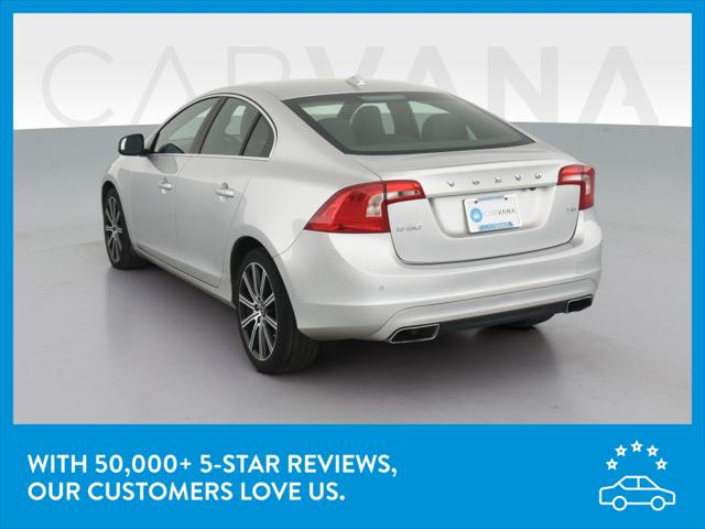 2015 Volvo S60 T6 Drive-E