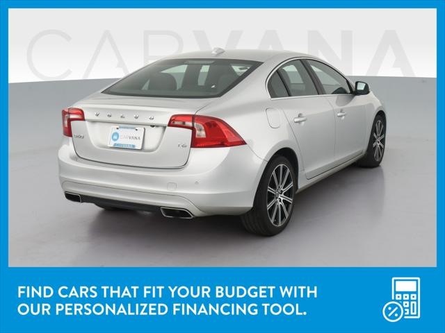 2015 Volvo S60 T6 Drive-E