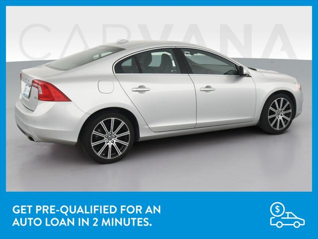 2015 Volvo S60 T6 Drive-E