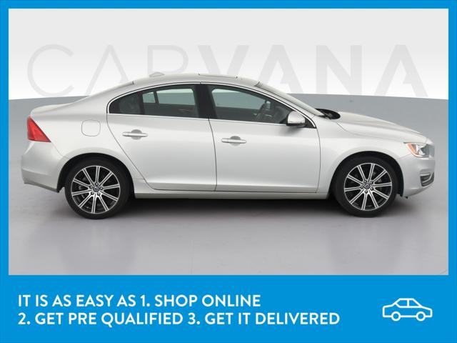 2015 Volvo S60 T6 Drive-E
