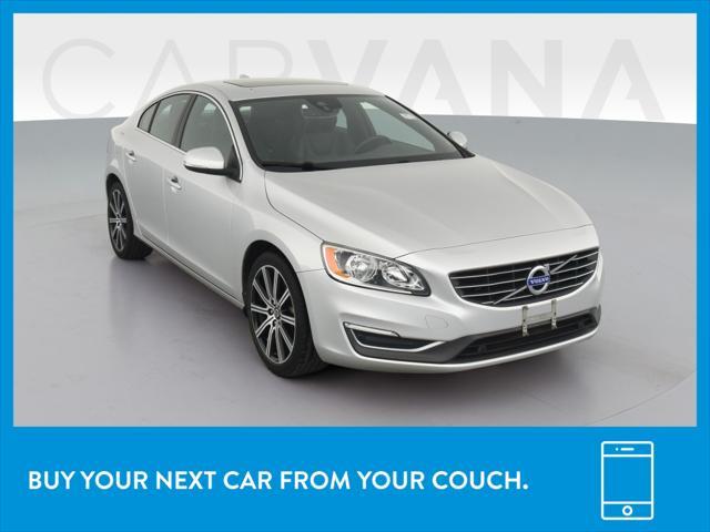 2015 Volvo S60 T6 Drive-E