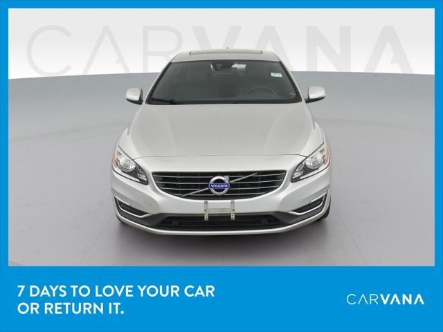 2015 Volvo S60 T6 Drive-E