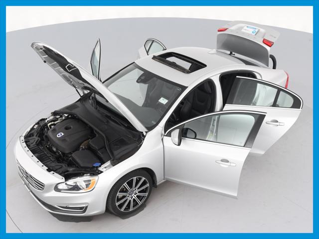 2015 Volvo S60 T6 Drive-E