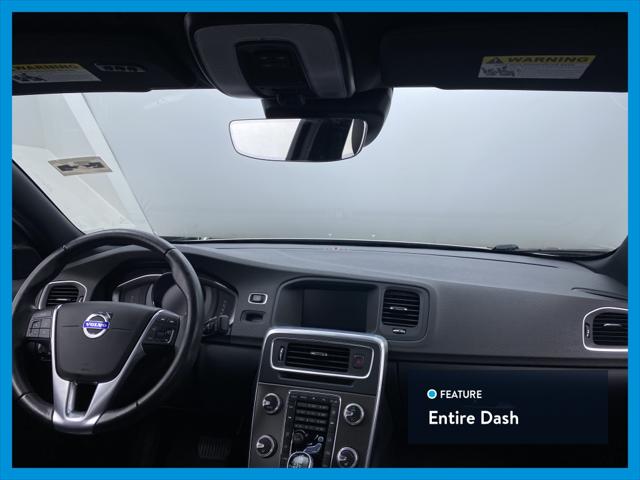 2015 Volvo S60 T6 Drive-E