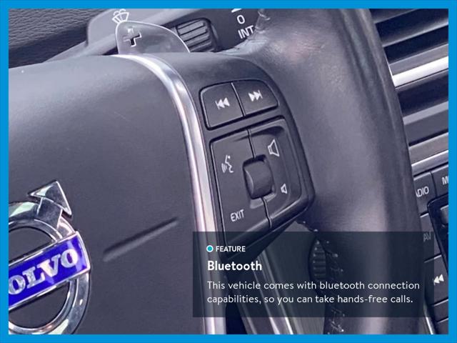 2015 Volvo S60 T6 Drive-E