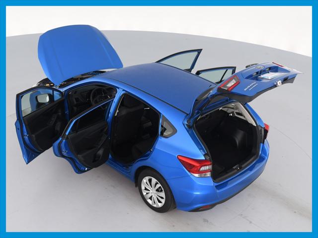 2020 Subaru Impreza 5-door Manual