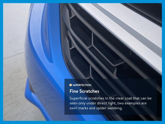 2020 Subaru Impreza 5-door Manual