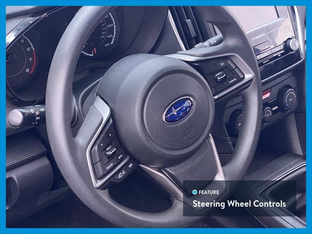 2020 Subaru Impreza 5-door Manual