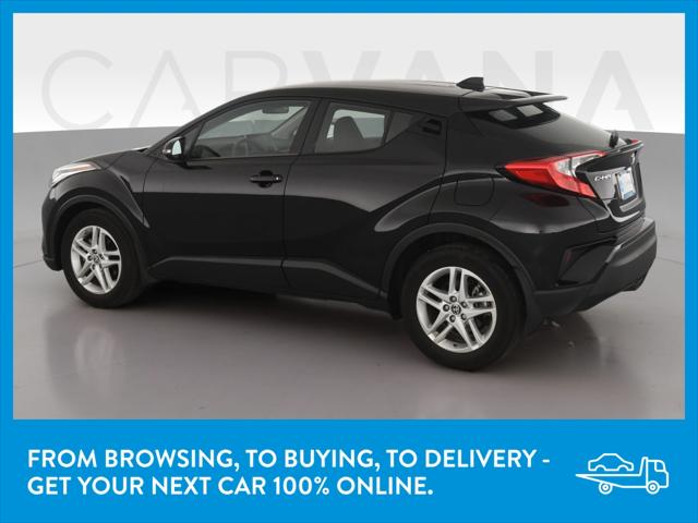 2021 Toyota C-HR LE Sport Utility 4D