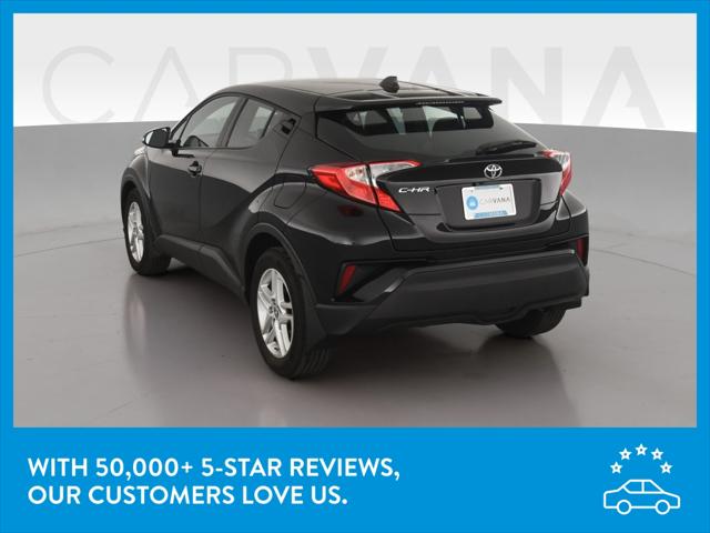 2021 Toyota C-HR LE Sport Utility 4D