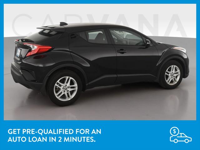 2021 Toyota C-HR LE Sport Utility 4D