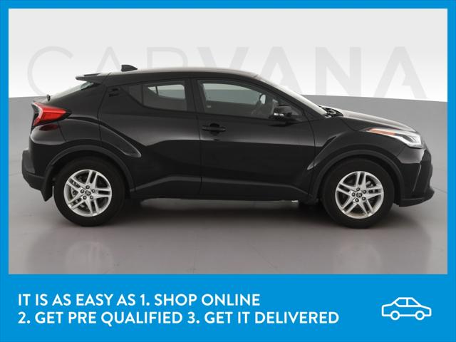 2021 Toyota C-HR LE Sport Utility 4D