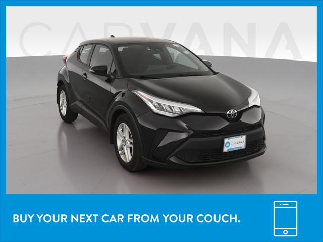 2021 Toyota C-HR LE Sport Utility 4D