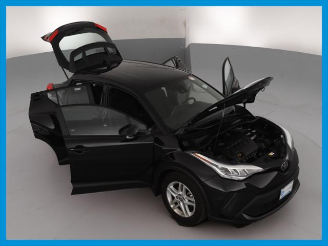 2021 Toyota C-HR LE Sport Utility 4D