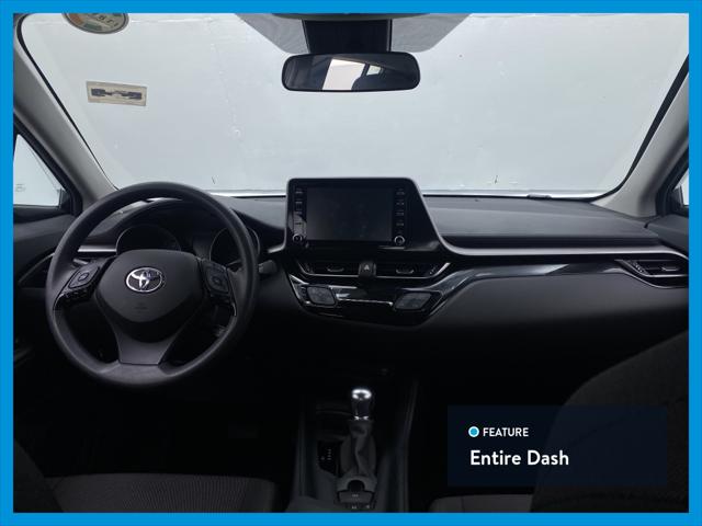 2021 Toyota C-HR LE Sport Utility 4D