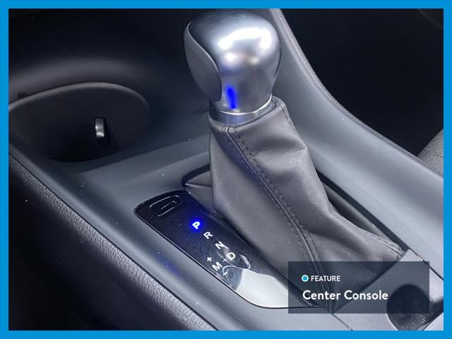 2021 Toyota C-HR LE Sport Utility 4D