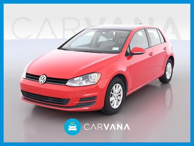 2015 Volkswagen Golf TSI S w/Sunroof for sale in , 
