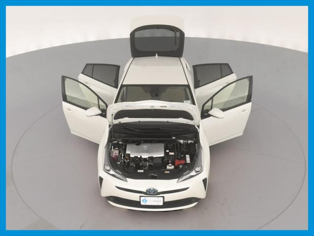 Used 2019 Toyota Prius LE Hatchback 4D For Sale In JTDKARFU7K3080273