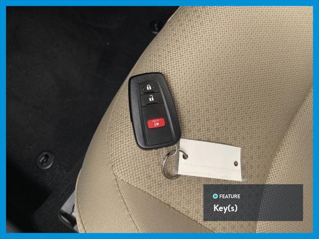 Used 2019 Toyota Prius LE Hatchback 4D For Sale In JTDKARFU7K3080273