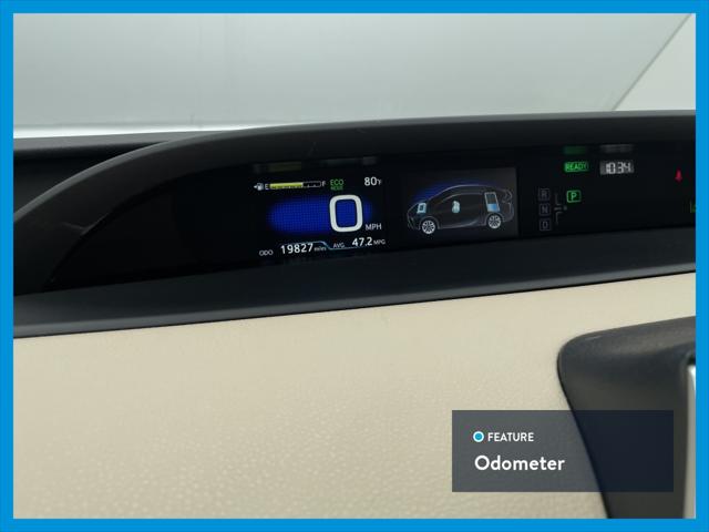 Used 2019 Toyota Prius LE Hatchback 4D For Sale In JTDKARFU7K3080273