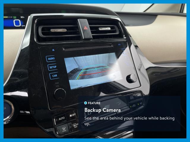 Used 2019 Toyota Prius LE Hatchback 4D For Sale In JTDKARFU7K3080273