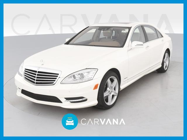 2010 Mercedes-Benz S-CLASS S 550 for sale near , 