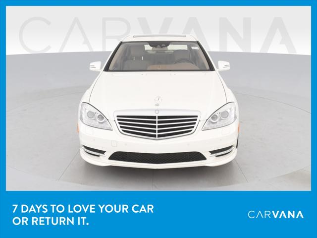 Used 10 Mercedes Benz S Class S 550 For Sale In Wddng8gb8aa