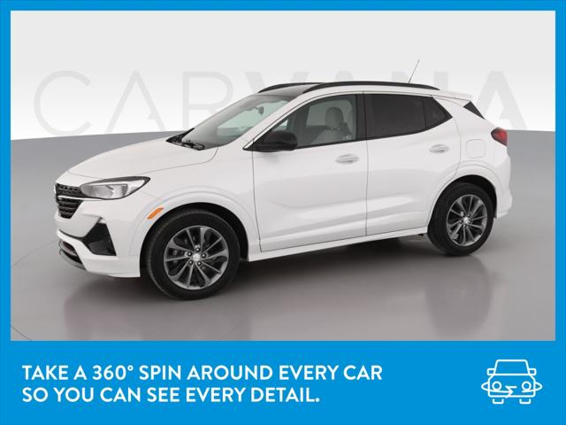 2021 Buick Encore GX Select